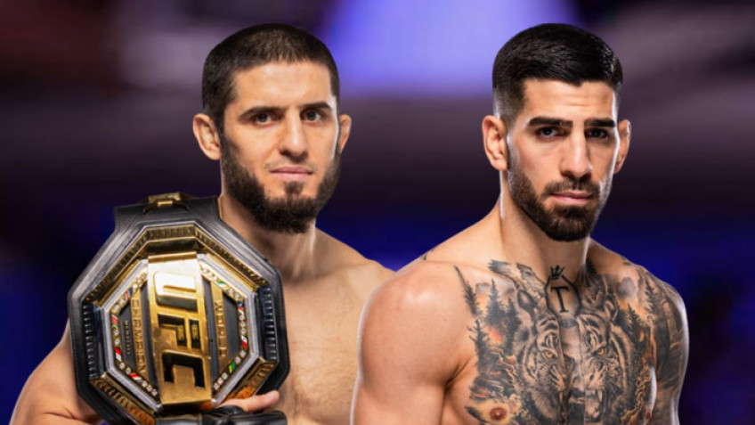 Хабиб Нурмагомедов: Топурия — хороший парень. Их противостояние с Махачевым не выйдет за рамки спорта