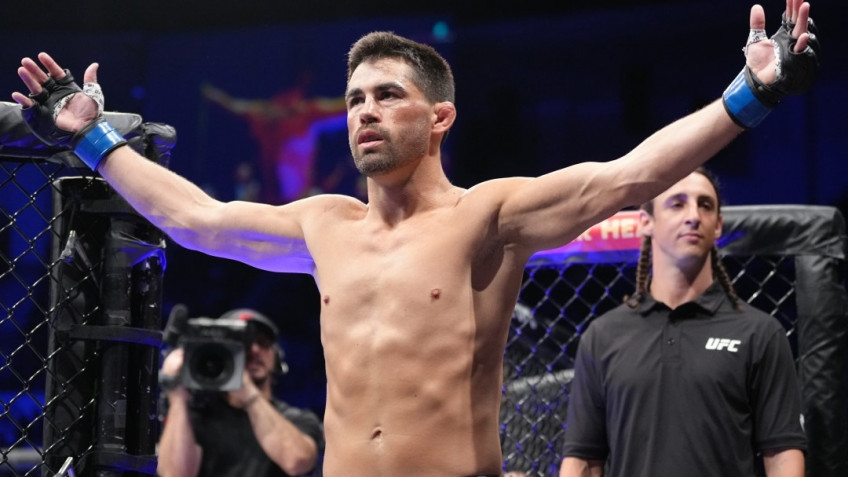 Доминик Крус войдет в Зал славы UFC