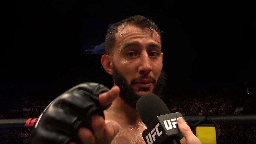 UFC 247 Джонс-Рейес. Обратный отсчет