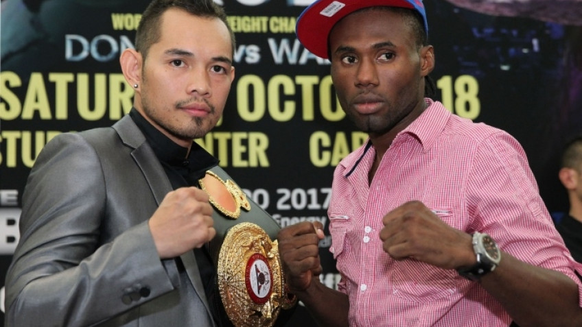 Sportingbet: Уолтерс — фаворит в бою с Донэром