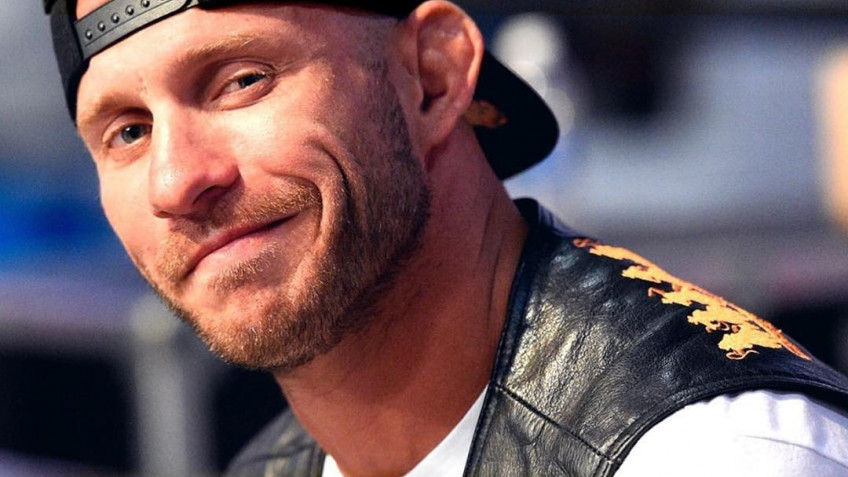 Дональд Серроне: Даррен Тилл, ты начисто сломал мне нос