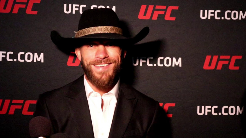 Дональд Серроне: Деньги не в бое с Макгрегором, а в статусе чемпиона UFC