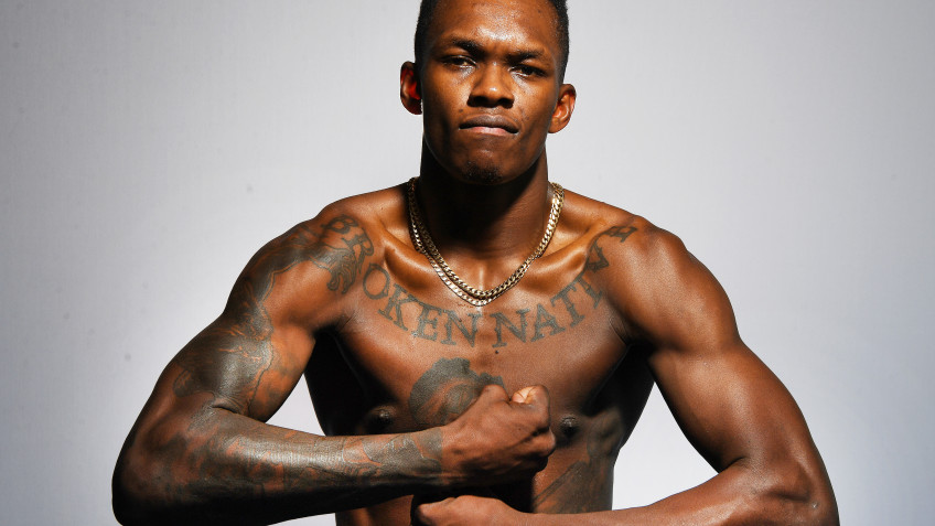 Исраэль Адесанья: Я легко могу разобрать Уиттакера на части