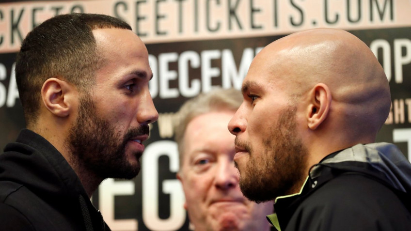 Кадр дня: Джеймс Дигейл — Калеб Труа