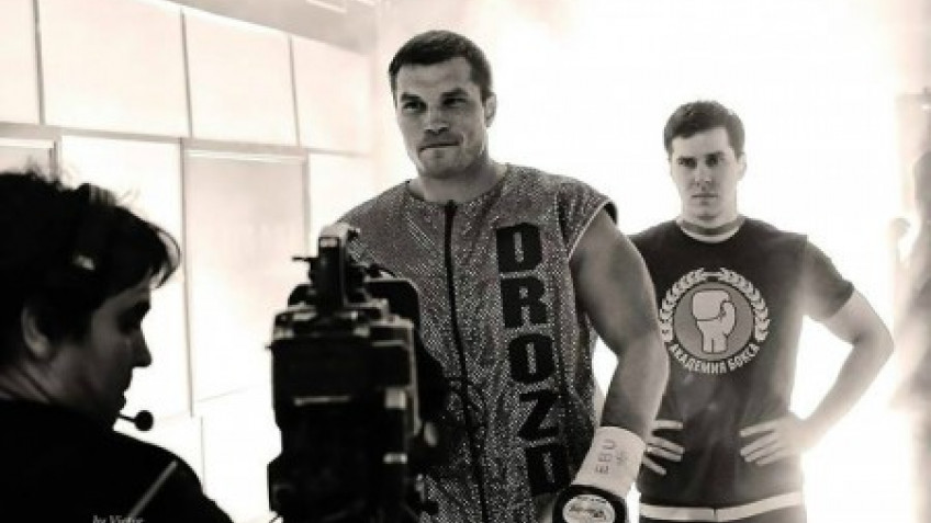 Следующий бой Григория Дрозда может пройти в мае