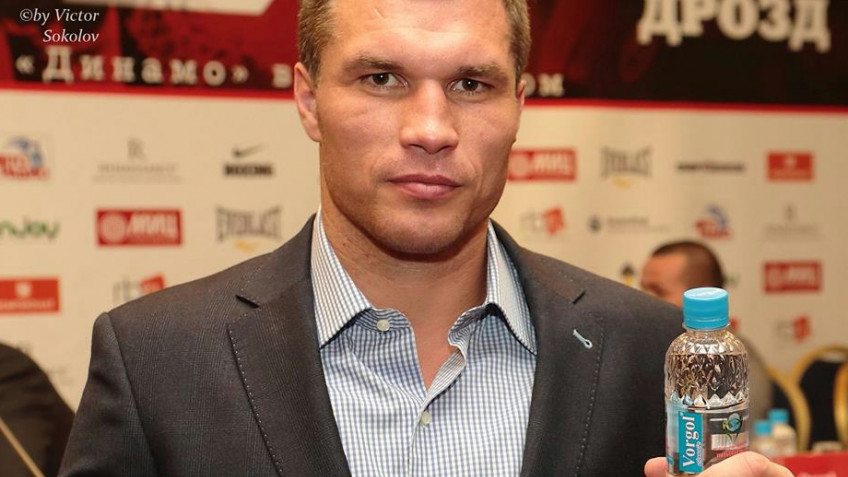 Григорий Дрозд о поединке Ковалев-Хопкинс