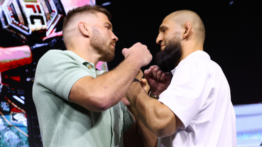 Дрикус Дю Плесси: Я бы хотел взять реванш у Чимаева