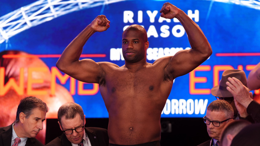 Дэниэл Дюбуа скоро вернется ни ринг