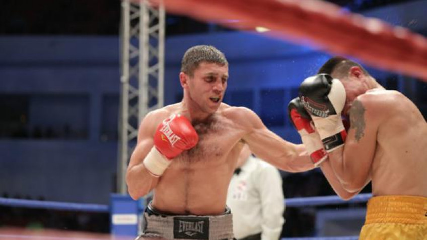 Федор Папазов выйдет на ринг в рамках вечера Проводников-Алгиери