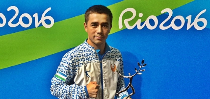 Хасанбой Дусматов стал претендентом на титул чемпиона мира