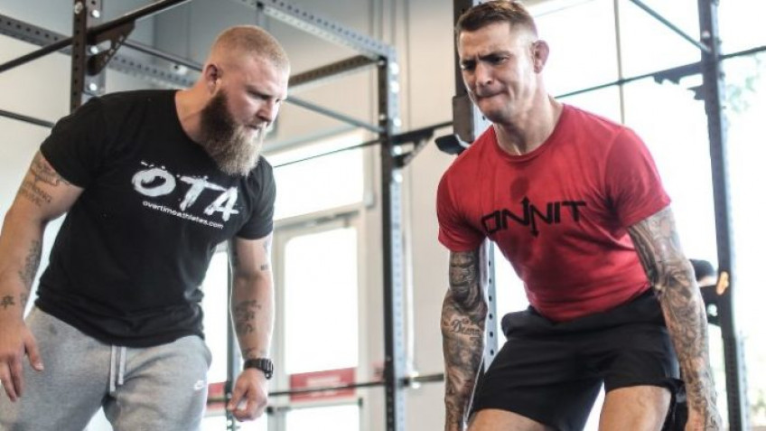 Тренер Порье Фил Дару: Мы заставим Хабиба устать и прикончим в четвертом раунде