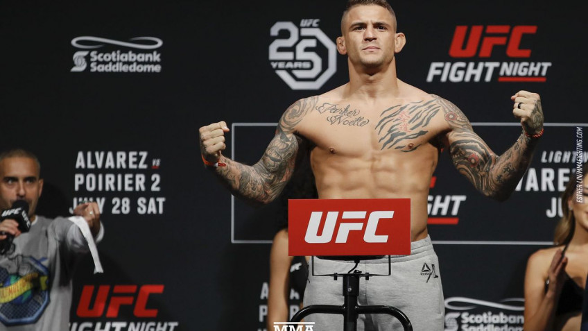 Дастин Порье: Операция не нужна, через три недели вернусь к тренировкам