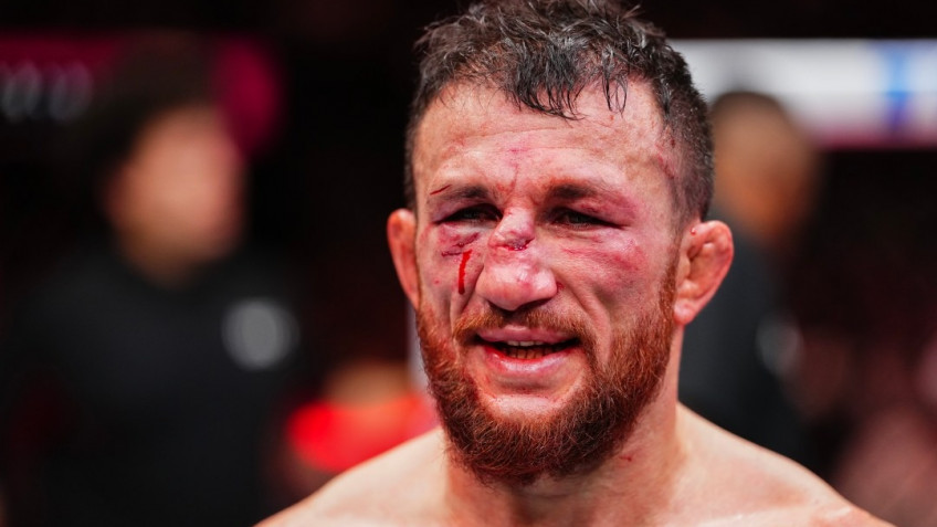 Травма помешала Двалишвили провести схватку с Царукяном в Ереване