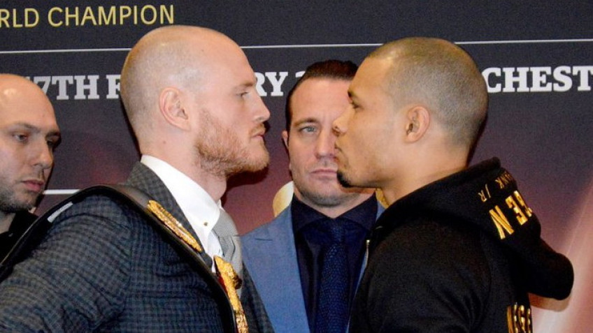 Гроувс-Юбанк: Финальная пресс-конференция (видео)