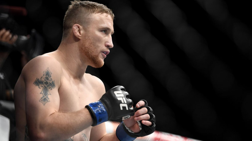 Джастин Гэтжи хочет получить бой с Хабибом, Конором или Фергюсоном