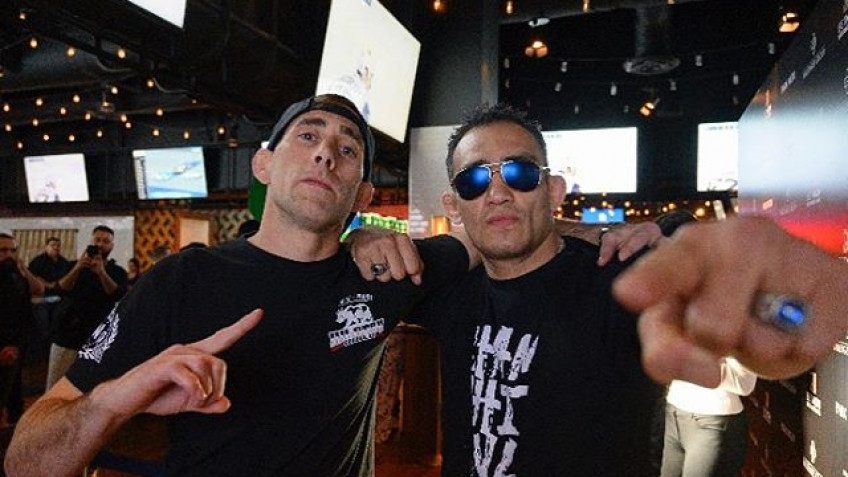 Тренер Фергюсона ждет срыва боя Хабиба против Гэтжи