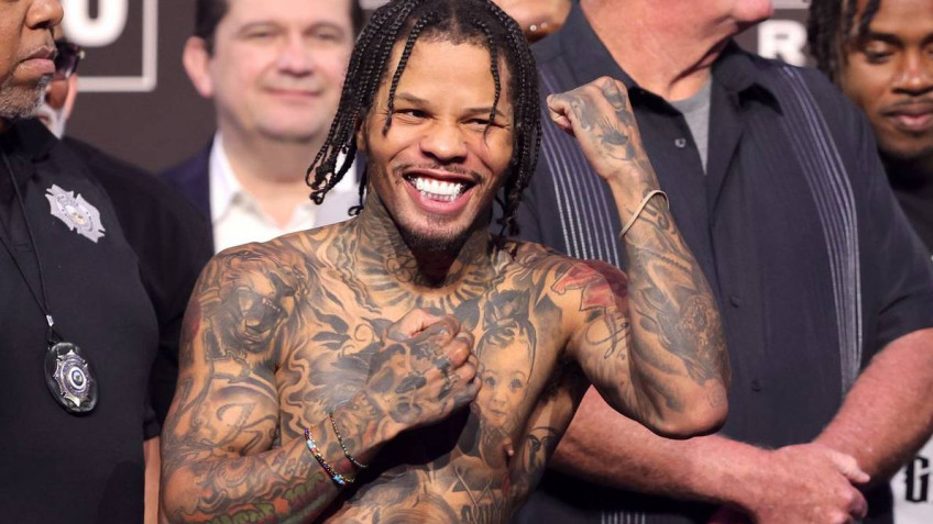 Джервонта Дэвис намерен завершить карьеру