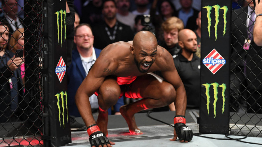 Джон Джонс: Слова Хабиба заставляют задуматься