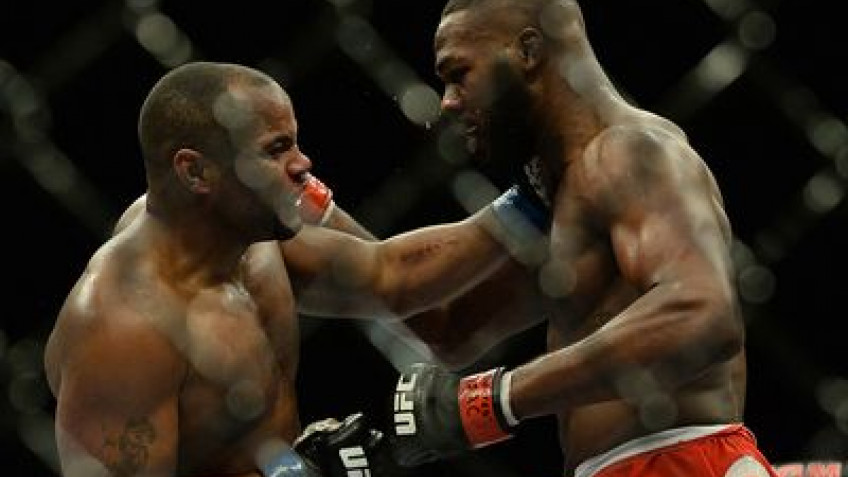 Даниэль Кормье: Наш бой приближается, Джонс