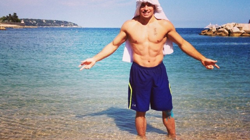 Джордж Сент-Пьер набрал 5 кг мышечной массы