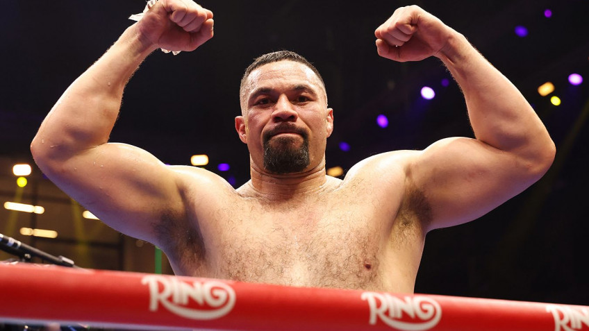 Джозеф Паркер: Усик — хороший танцор. Приятно видеть, как он развлекается