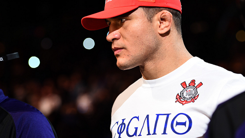 Джуниор дос Сантос: Зачем нужна USADA, если следующие правилам бойцы оказываются жертвами?