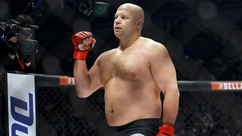 Сегодня Федор Емельяненко объявит следующего соперника и дату возвращения