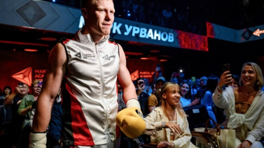 Объявлен соперник Марка Урванова в дебютном бою на голых кулаках