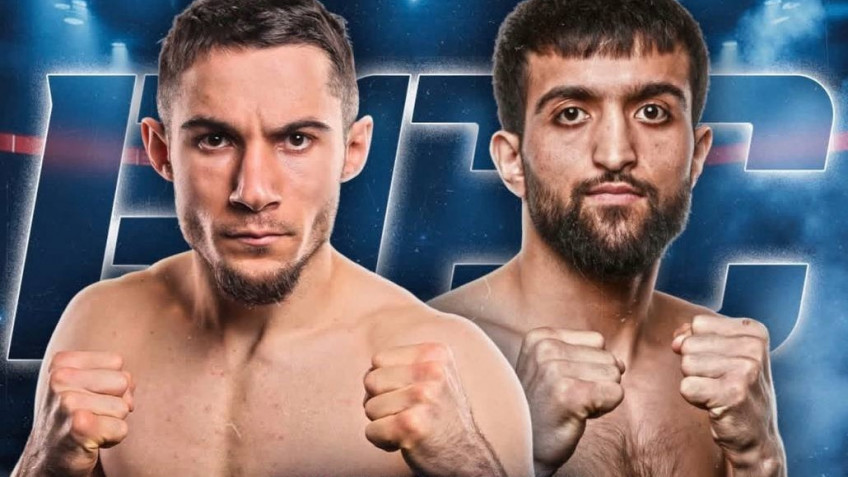 Мурад Алиев возвращается на ринг 21 марта в Екатеринбурге