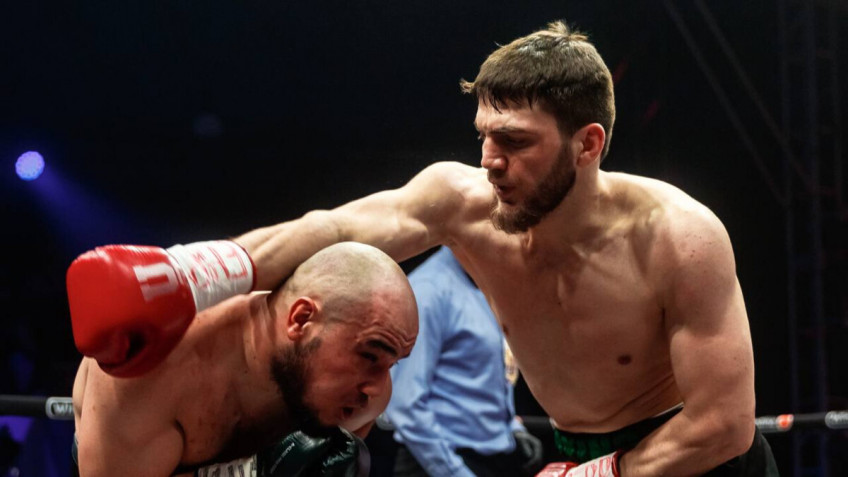 Александр Беспутин высказался о предстоящем поединке Саламов — Кашинский