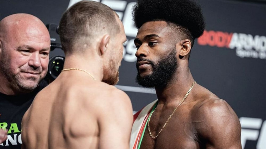 Алджамейн Стерлинг: Я готов прикончить Яна