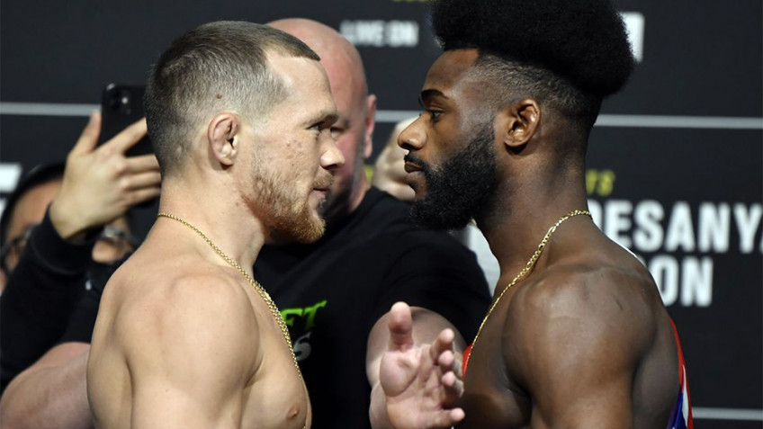 Реванш между Петром Яном и Алджамейном Стерлингом будет перенесен