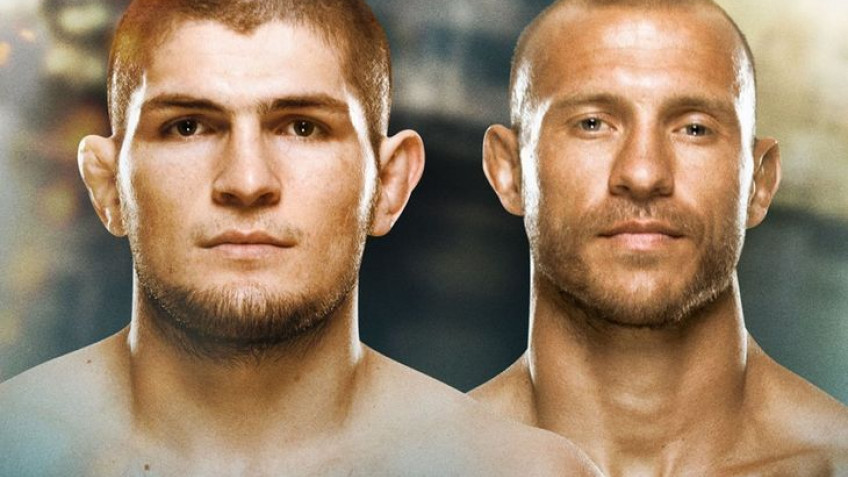 Sportingbet: Хабиб Нурмагомедов — фаворит в бою с Серроне