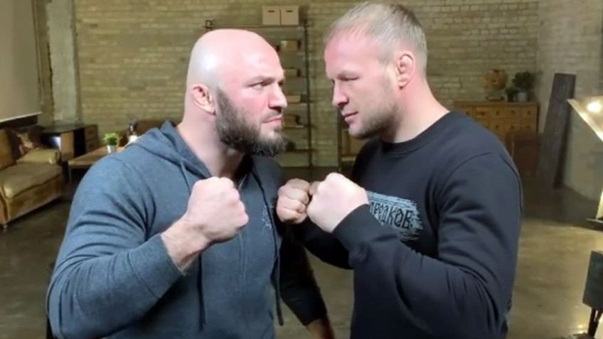 Магомед Исмаилов может подраться с Александром Шлеменко