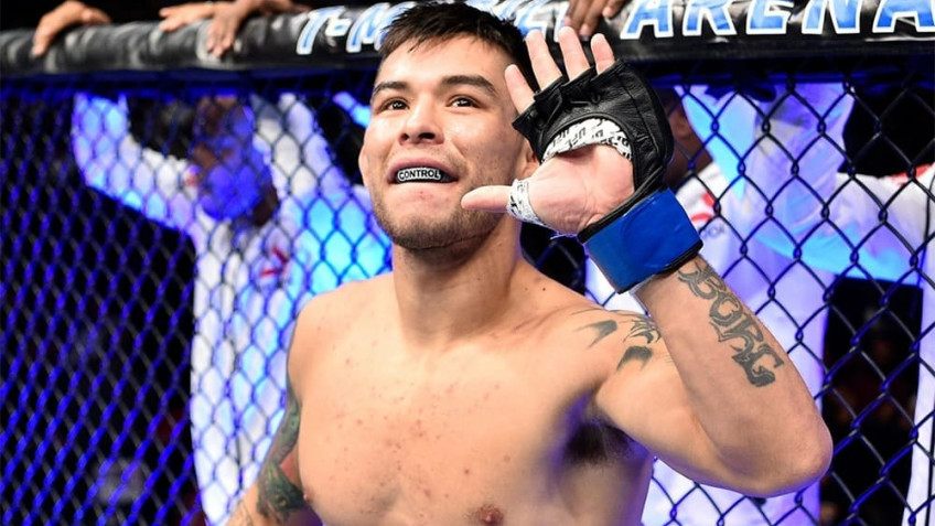 Лига Хабиба подписала контракт с экс-бойцом UFC