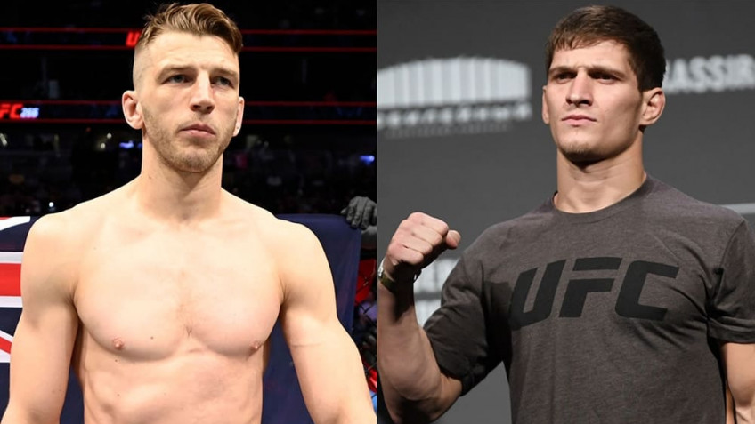 Мовсар Евлоев вызывает на бой Дэна Хукера