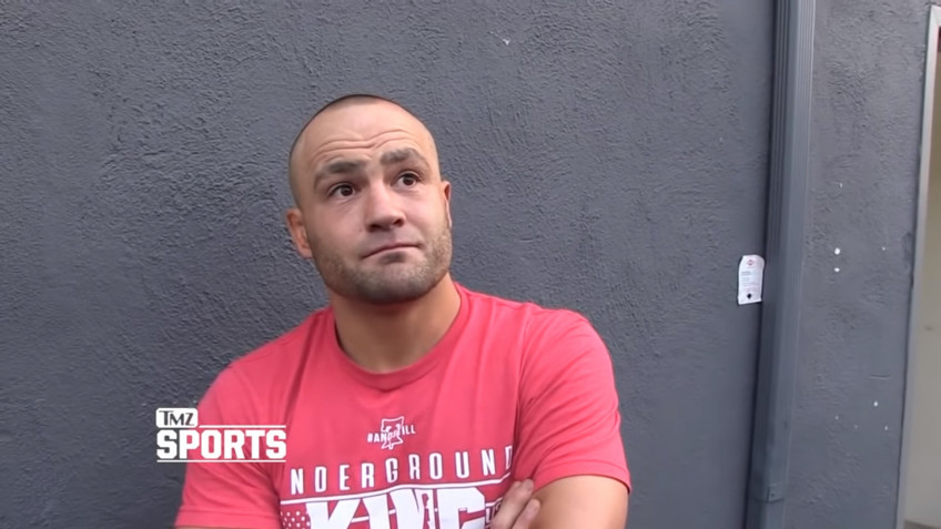 Эдди Альварес: Макгрегор никогда не победит Хабиба