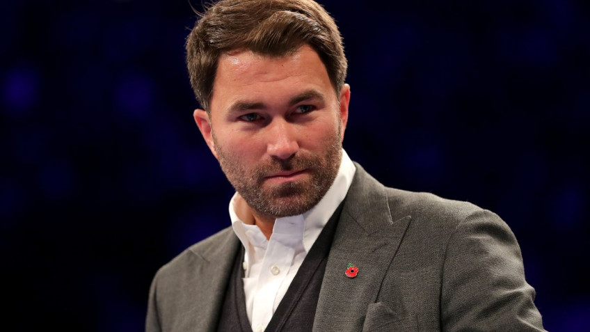 Хирн ответил на заявление Руиса о реванше с Джошуа в США