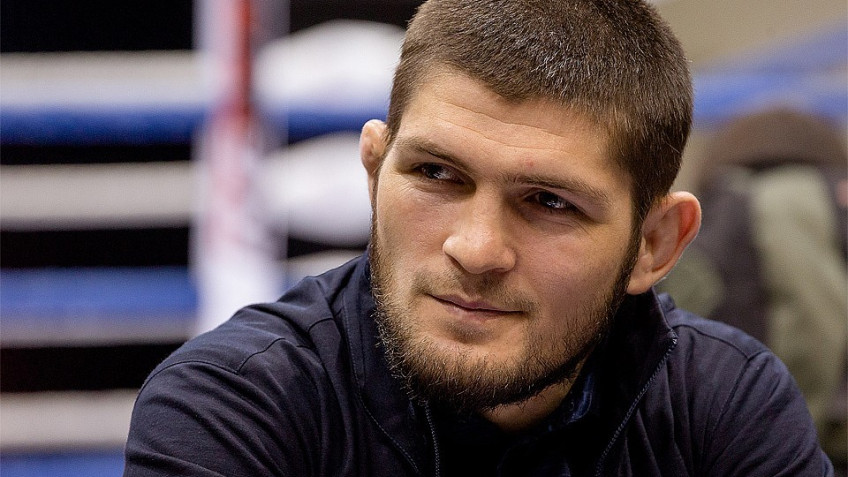 Хавьер Мендес: Хабиб может спокойно выступать шесть-семь лет