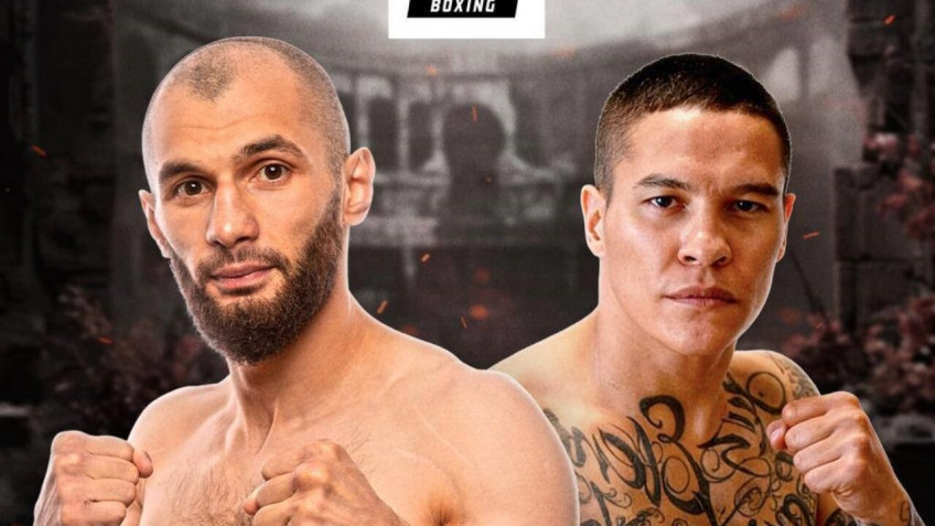 Виталий Петряков ожидает уверенную победу Эльнура Самедова над Гутьерресом