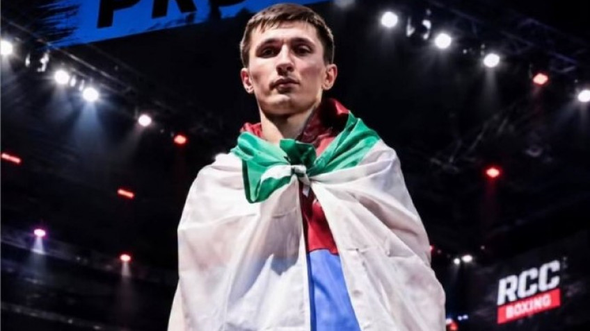 Заур Евлоев: «Хочу привезти пояс в Ингушетию, как Мовсар — в UFC»