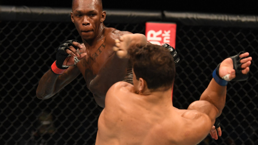 Обзор боя Адесанья-Коста (видео)