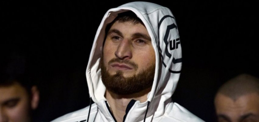 Магомед Анкалаев сразится с Волканом Оздемиром на UFC 267