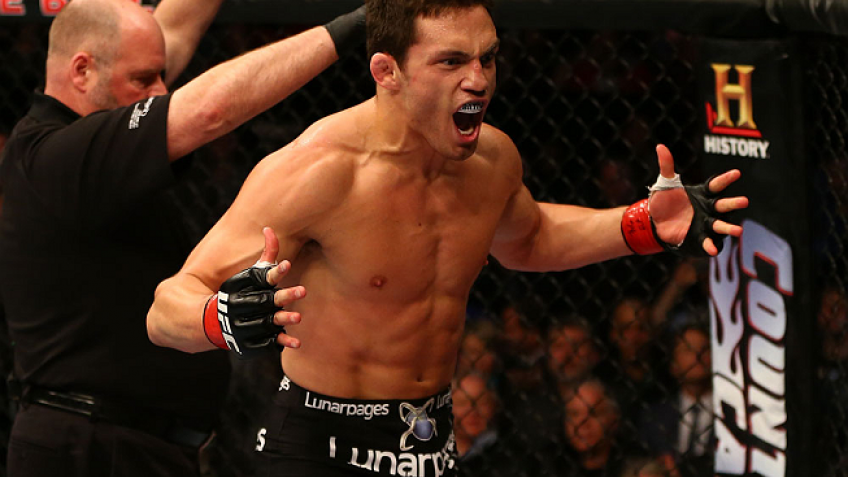 Джейк Элленбергер: Не вижу Джонни Хендрикса чемпионом через год