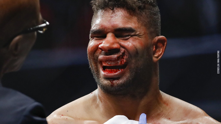 Алистар Оверим: Слегка преждевременно остановили бой