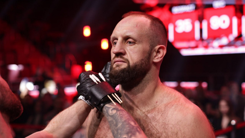 Иван Емельяненко проведет бой в Севастополе