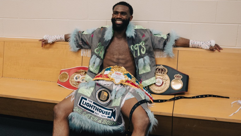 Джейрон Эннис: Не вижу ничего особенного в Заясе