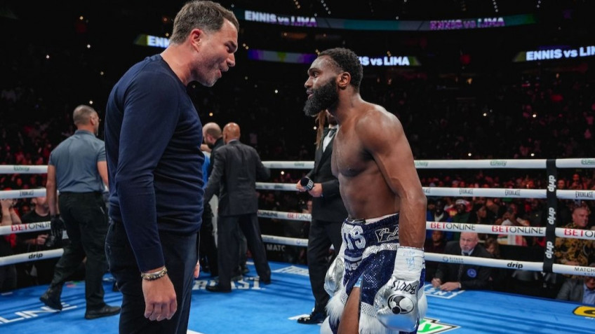 Тренер Ортиса сомневается, что Эннис хочет боя