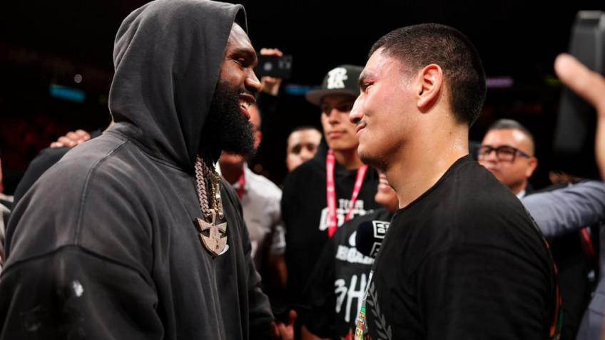 Джейрон Эннис надеется на бой с Верджилом Ортисом