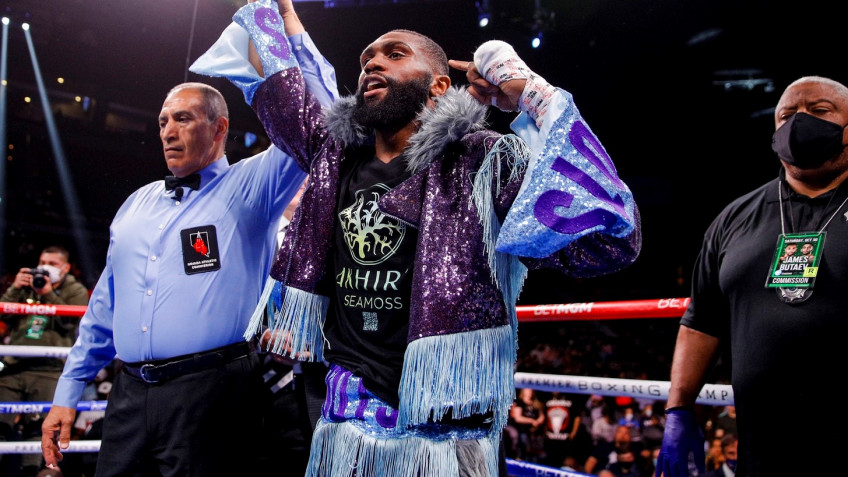 Джейрон Эннис: Кроуфорду и Спенсу не скрыться от меня